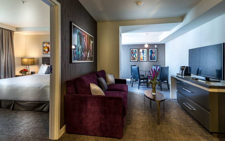 Imagen de la habitación del Hotel The Godfrey Chicago. Foto 6