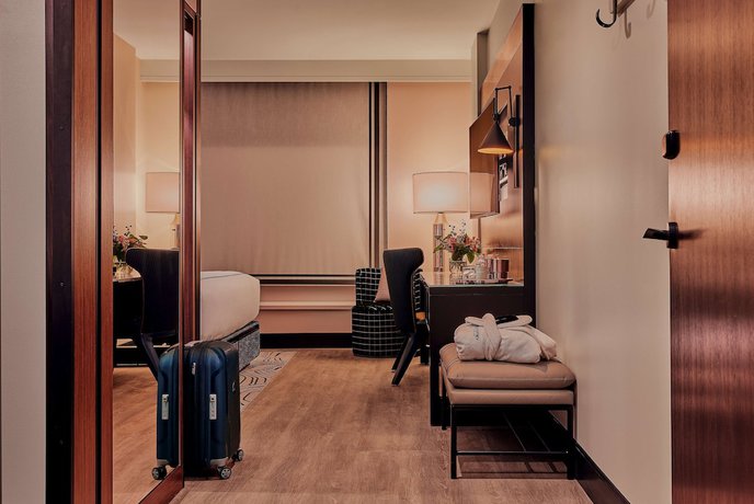 Imagen de la habitación del Hotel The Godfrey Detroit, Curio Collection By Hilton. Foto 12