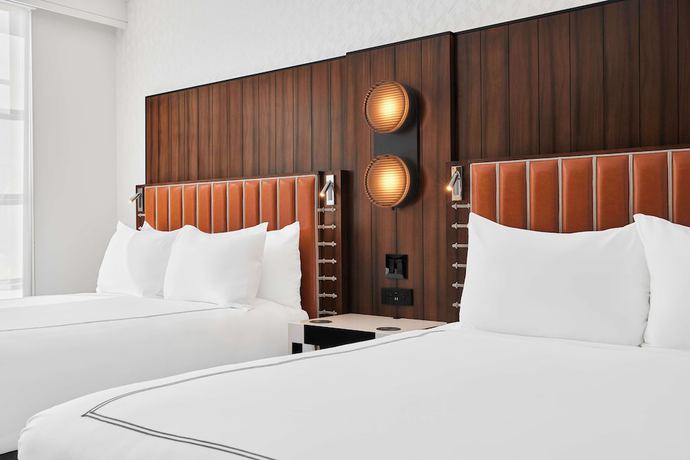 Imagen de la habitación del Hotel The Godfrey Detroit, Curio Collection By Hilton. Foto 14