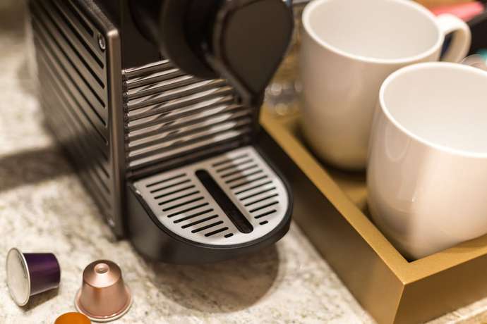 Imagen de la habitación del Hotel The Godfrey Hollywood. Foto 6