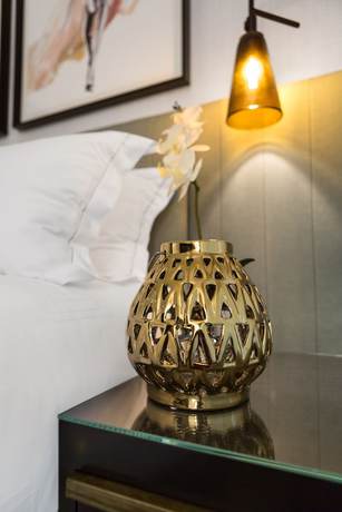 Imagen de la habitación del Hotel The Godfrey Hollywood. Foto 10