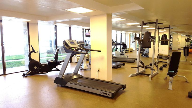 Imagen de los interiores del Hotel The Godfrey Hotel & Cabanas Tampa. Foto 4