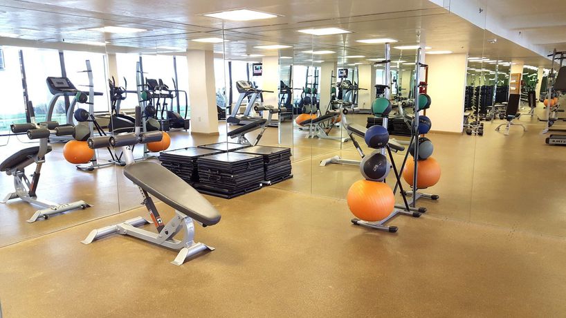 Imagen de los interiores del Hotel The Godfrey Hotel & Cabanas Tampa. Foto 5