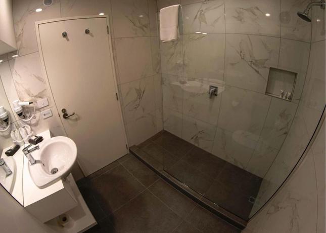 Imagen de la habitación del Hotel The Godley. Foto 3