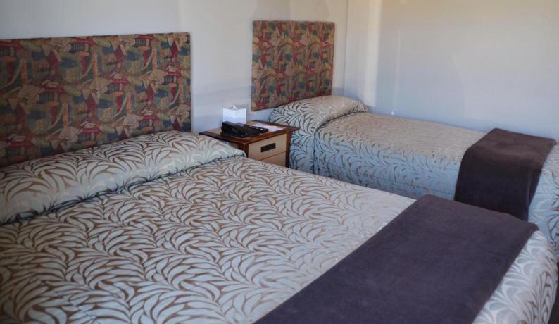 Imagen de la habitación del Hotel The Godley. Foto 5