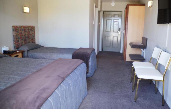 Imagen de la habitación del Hotel The Godley. Foto 6