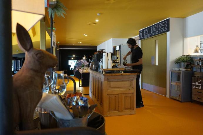 Imagen de los interiores del Hotel The Godley. Foto 10