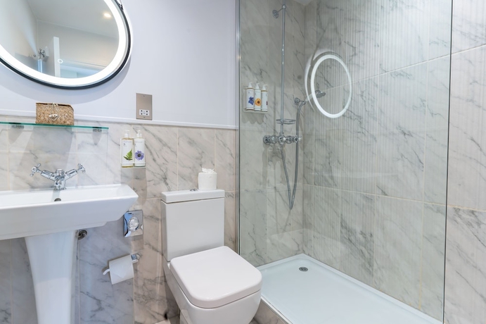 Imagen de la habitación del Hotel The Godolphin. Foto 4
