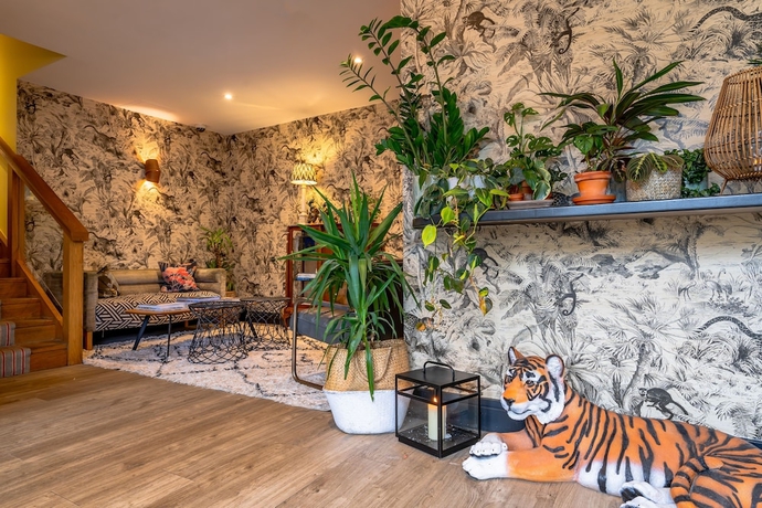 Imagen de los interiores del Hotel The Godolphin. Foto 15