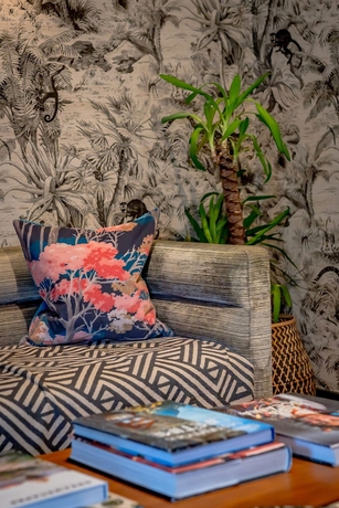 Imagen de los interiores del Hotel The Godolphin. Foto 16