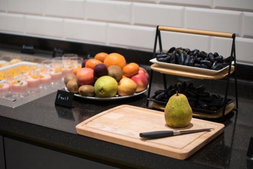 Imagen general del Hotel The Gold Bank. Foto 10