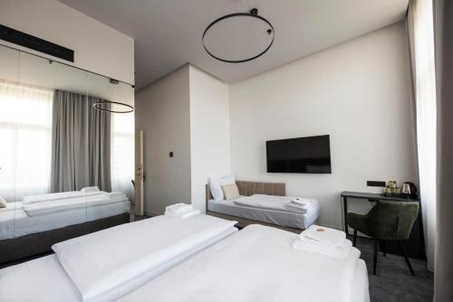 Imagen de la habitación del Hotel The Gold Bank. Foto 17