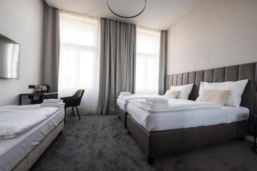 Imagen de la habitación del Hotel The Gold Bank. Foto 20