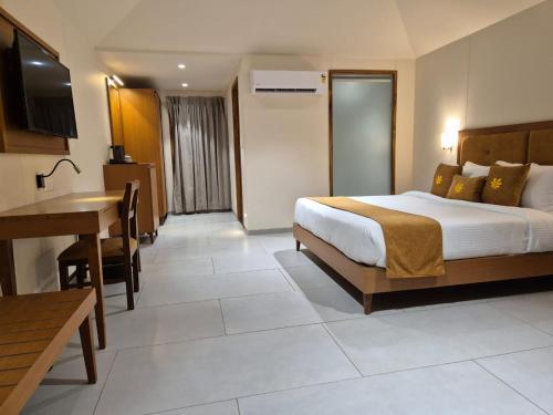 Imagen general del Hotel The Gold Beach Annexe. Foto 1
