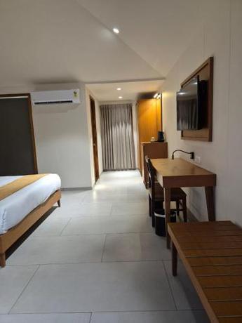 Imagen general del Hotel The Gold Beach Annexe. Foto 5