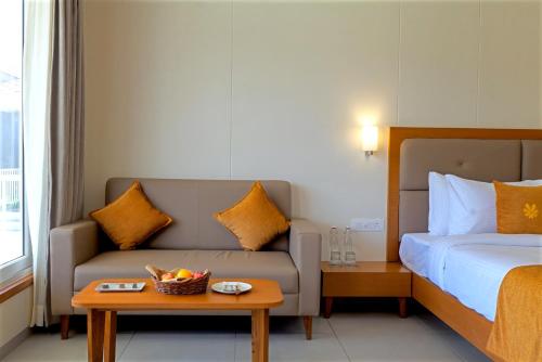 Imagen de la habitación del Hotel The Gold Beach Annexe. Foto 15