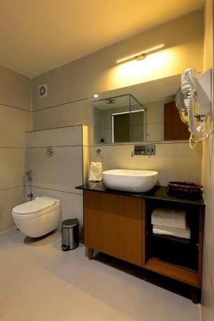 Imagen general del Hotel The Gold Beach Annexe. Foto 7