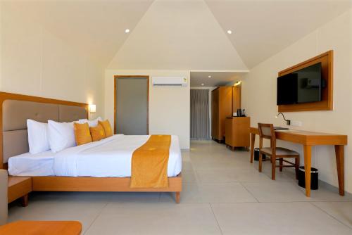 Imagen general del Hotel The Gold Beach Annexe. Foto 9