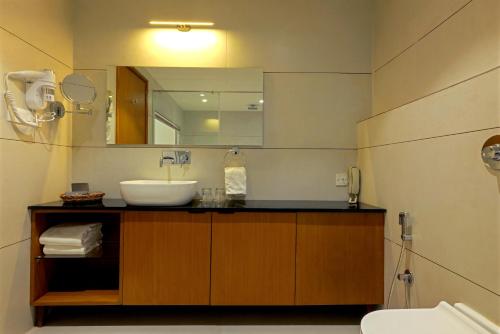 Imagen general del Hotel The Gold Beach Annexe. Foto 10