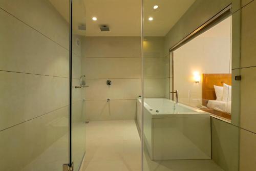 Imagen general del Hotel The Gold Beach Annexe. Foto 11
