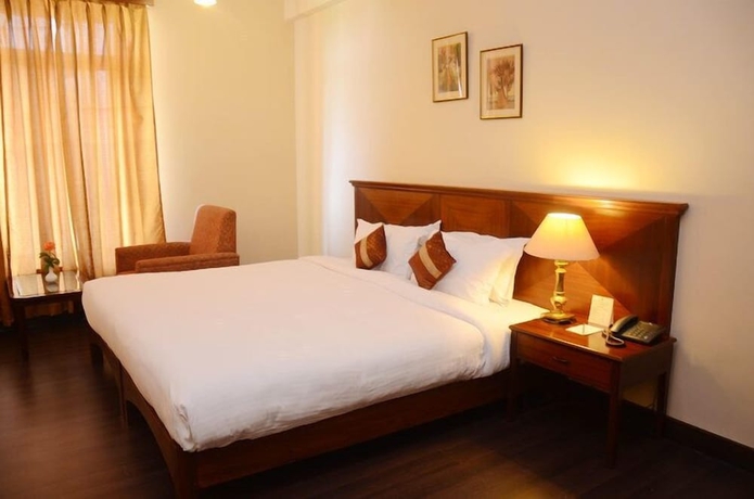 Imagen de la habitación del Hotel The Gold Palace And Resorts. Foto 4