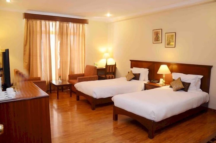 Imagen de la habitación del Hotel The Gold Palace And Resorts. Foto 5
