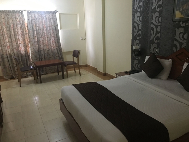 Imagen de la habitación del Hotel The Gold Palace And Resorts. Foto 6