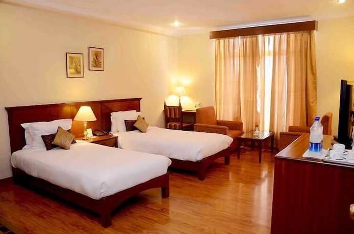 Imagen de la habitación del Hotel The Gold Palace And Resorts. Foto 7