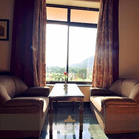 Imagen de la habitación del Hotel The Gold Palace And Resorts. Foto 8