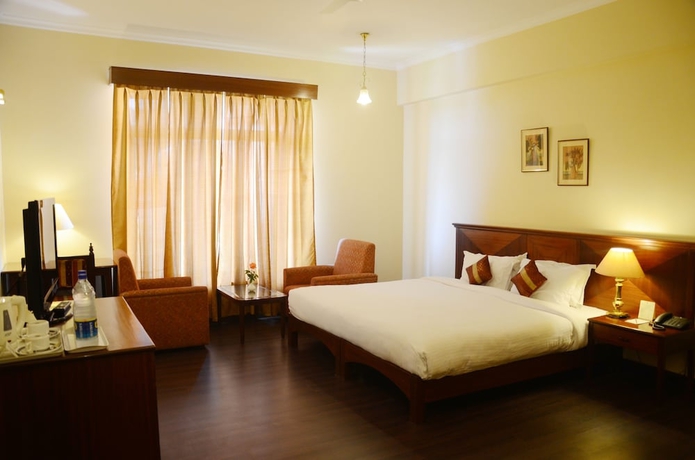 Imagen de la habitación del Hotel The Gold Palace And Resorts. Foto 9