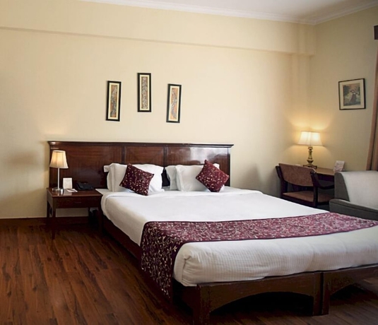 Imagen de la habitación del Hotel The Gold Palace And Resorts. Foto 10