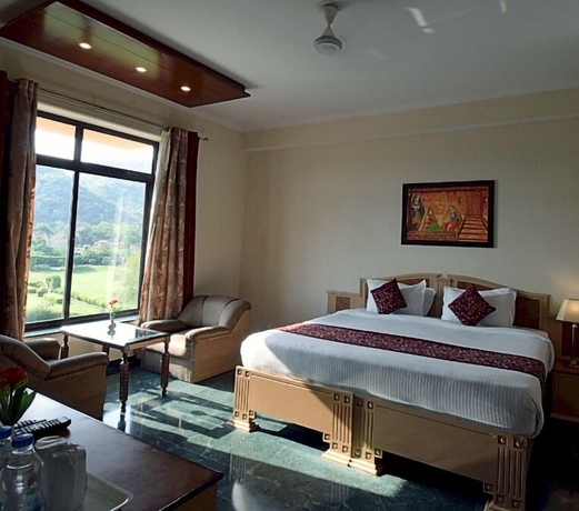 Imagen de la habitación del Hotel The Gold Palace And Resorts. Foto 11