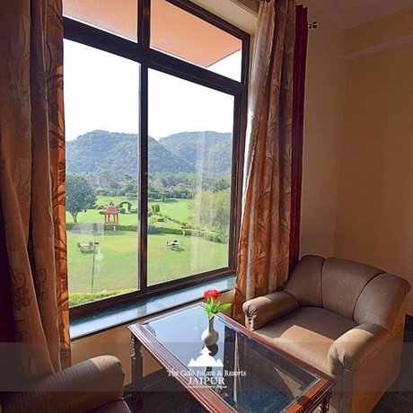 Imagen de la habitación del Hotel The Gold Palace And Resorts. Foto 12