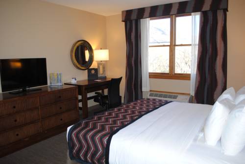 Imagen de la habitación del Hotel The Golden, An Ascend Collection Membe. Foto 7