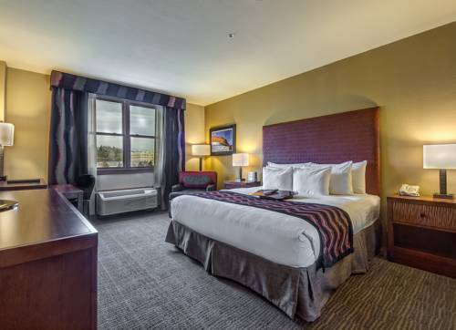 Imagen general del Hotel The Golden, An Ascend Collection Membe. Foto 1