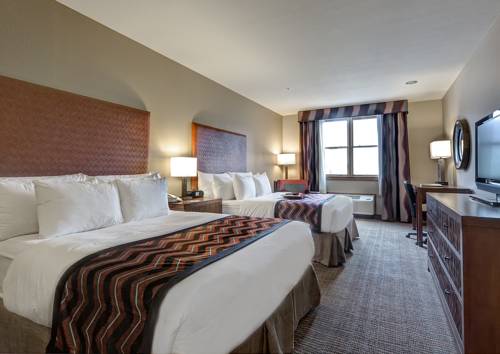 Imagen de la habitación del Hotel The Golden, An Ascend Collection Membe. Foto 10