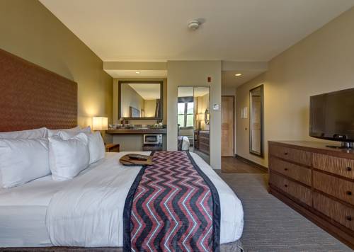 Imagen de la habitación del Hotel The Golden, An Ascend Collection Membe. Foto 11