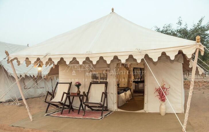 Imagen general del Hotel The Golden Camp. Foto 2