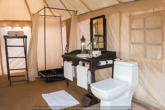 Imagen general del Hotel The Golden Camp. Foto 3