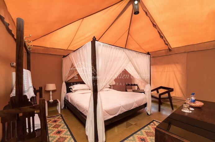 Imagen general del Hotel The Golden Camp. Foto 4