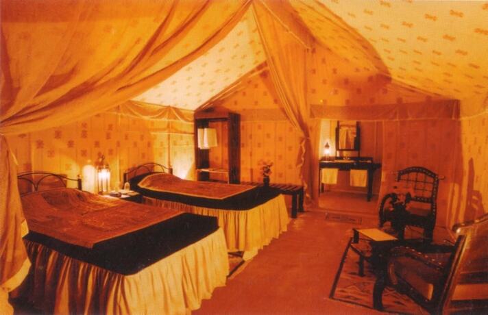 Imagen general del Hotel The Golden Camp. Foto 5