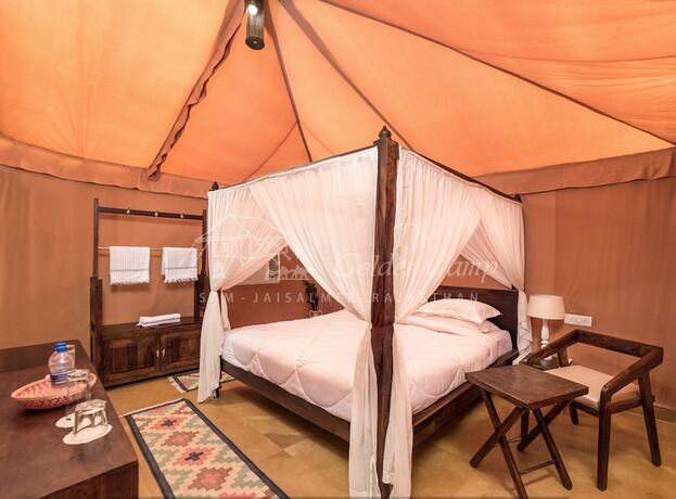 Imagen general del Hotel The Golden Camp. Foto 7