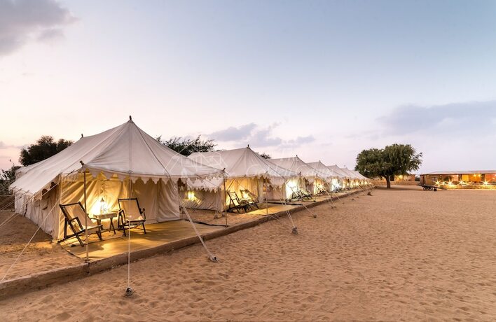 Imagen general del Hotel The Golden Camp. Foto 10