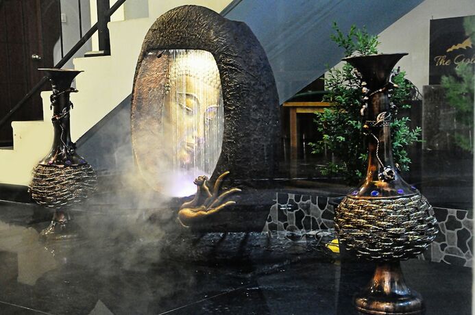 Imagen general del Hotel The Golden Crest. Foto 6