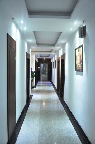 Imagen general del Hotel The Golden Crest. Foto 10