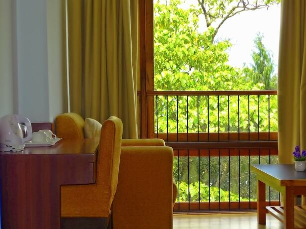 Imagen general del Hotel The Golden Crest. Foto 13