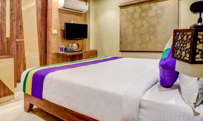 Imagen de la habitación del Hotel The Golden Crown Banquet And Cafe. Foto 14