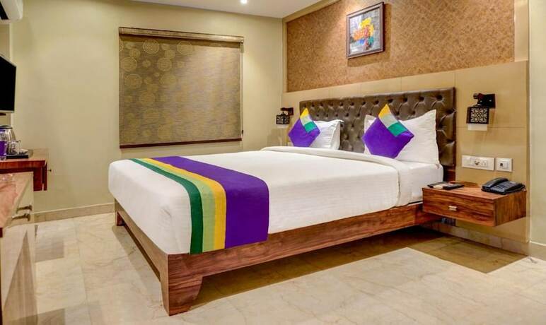 Imagen de la habitación del Hotel The Golden Crown Banquet And Cafe. Foto 15