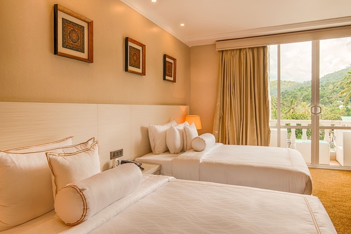 Imagen de la habitación del Hotel The Golden Crown. Foto 4