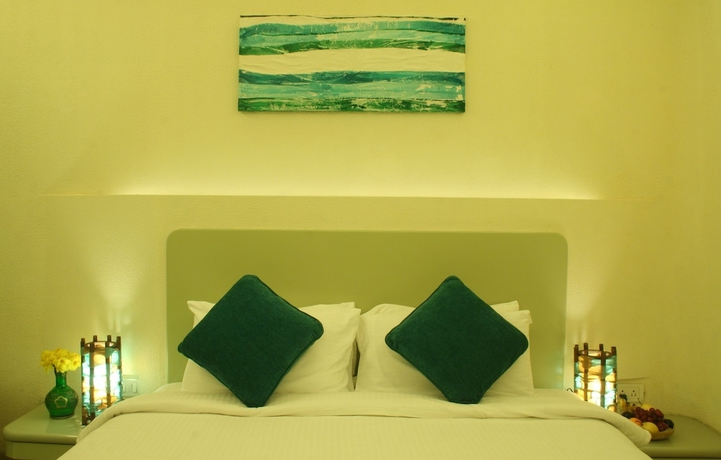 Imagen de la habitación del Hotel The Golden Crown and Spa, Colva. Foto 3